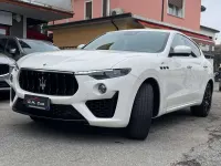 Usata Maserati Levante GT 330 CV (242 kW) 2021 Bianco SUV