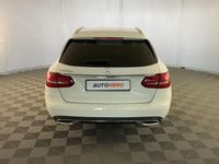 Usata Mercedes C200 Avantgarde 160 CV (117 kW) 2021 Bianco Station wagon