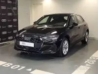 Nuova Audi A3 Advanced Plus 150 CV (110 kW) 2025 Nero Berlina