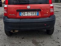 Usata Fiat Panda 75 CV (55 kW) 2016 Rosso Utilitaria