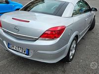 Usata Opel Astra Cabriolet 2008 Grigio Cabrio