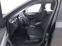 Usata BMW X1 Advantage 150 CV (110 kW) 2021 Nero SUV