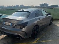 Usata Mercedes CLA200 2017 Grigio Berlina