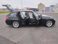 usata BMW 320 d 184cv cambio manuale 6marce Touring