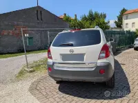 Usata Opel Antara 163 CV (119 kW) 2012 Bianco SUV