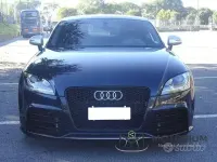 Usata Audi TT Comfort 250 CV (183 kW) 2007 Bluazzurro Coupé