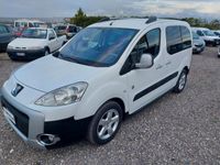 usata Peugeot Partner 1.6 HDi 110CV Outdoor 7 POSTI