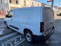 Usata Fiat Doblò 130 CV (95 kW) 2023 Bianco Monovolume
