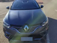 Usata Renault Mégane GrandTour Bose Edition 110 CV (80 kW) 2016 Bluazzurro Station wagon