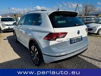 Usata VW Tiguan Advance 240 CV (176 kW) 2019 Bianco SUV