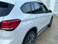 Begagnad BMW X1 xLine 150 HK (110 kW) 2021 Vit SUV