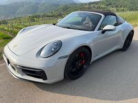 Usata Porsche 992 480 CV (353 kW) 2023 Gesso Cabrio