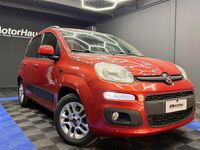 Usata Fiat Panda 86 CV (63 kW) 2013 Rosso Utilitaria
