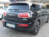 Usata Mini Cooper Clubman Hype 149 CV (109 kW) 2016 Nero Station wagon