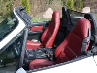 Usata BMW Z3 118 CV (86 kW) 2001 Bianco Cabrio