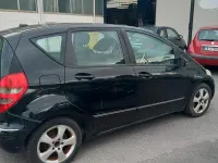 Usata Mercedes A150 95 CV (69 kW) 2007 Nero Berlina