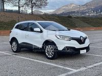 Usado Renault Kadjar Life 110 CV (80 kW) 2016 Blanco SUV