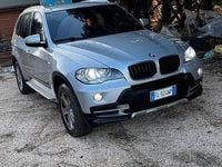Usata BMW X5 218 CV (160 kW) 2008 Grigio SUV