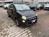 Usata Fiat 500 Pop 69 CV (50 kW) 2011 Grigio scuro Utilitaria