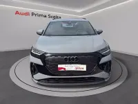 Nuova Audi Q4 e-tron S-Line 210 kW (286 CV) 2026 Grigio selce SUV