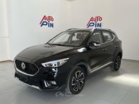 Usata MG ZS Luxury 106 CV (77 kW) 2024 Nero SUV