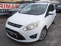 Occasion Ford C-MAX Titanium 116 ch (85 kW) 2014 Blanc Monospace