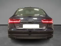 Usata Audi A6 272 CV (200 kW) 2016 Nero Berlina