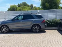 Usata Mercedes GLE250 Exclusive 204 CV (150 kW) 2017 SUV