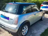 Usata Mini Cooper 116 CV (85 kW) 2003 Grigio Utilitaria