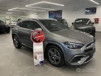 Usata Mercedes GLA200 Premium 150 CV (110 kW) 2025 Grigio SUV