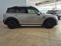 Usata Mini Cooper SD Countryman Hype 190 CV (139 kW) 2019 Grigio SUV