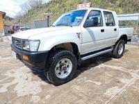 Usata Toyota HiLux 89 CV (65 kW) 1996 Bianco Pick-up