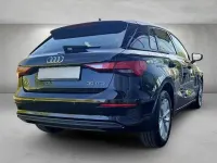 Usata Audi A3 110 CV (80 kW) 2022 Nero Berlina