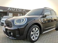 Usata Mini Cooper D Countryman Business 150 CV (110 kW) 2021 Blu/azzurro SUV