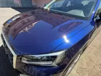Usata Audi Q2 110 CV (80 kW) 2021 Blu SUV