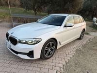 Usata BMW 520 Luxury Line 190 CV (139 kW) 2021 Station wagon