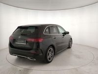 Usata Mercedes B180 AMG Line Premium Plus 116 CV (85 kW) 2025 Nero Monovolume