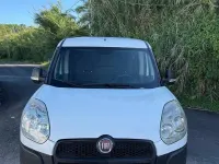 Usata Fiat Doblò 90 CV (66 kW) 2012 Bianco Monovolume