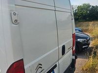 Usata Citroën Jumper 2017 Bianco Monovolume