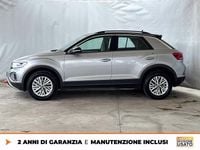 Używany VW T-Roc Life 116 KM (85 kW) 2025 Srebrny SUV