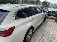 usata BMW 320 d touring luxury