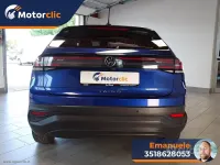 Usata VW Taigo Edition 110 CV (80 kW) 2024 Blu/azzurro SUV