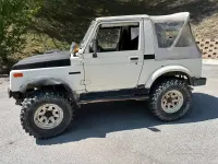 Usata Suzuki Samurai 1988 SUV
