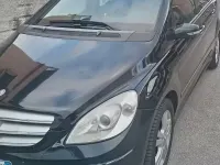 Usata Mercedes B180 2008 Nero Monovolume