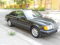 Usata Mercedes 230 1991 Grigio Coupé