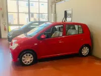 Usata Daihatsu Cuore 58 CV (42 kW) 2006 Rosso Utilitaria