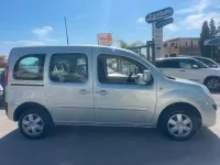 Usata Renault Kangoo 90 CV (66 kW) 2012 Grigio Monovolume