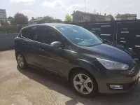 Usata Ford C-MAX Titanium S 120 CV (88 kW) 2018 Grigio Monovolume