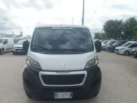 Usata Fiat Ducato 120 CV (88 kW) 2021 Bianco Furgone