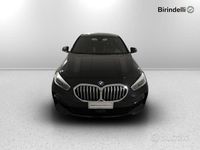 Usata BMW 116 M Sport 108 CV (79 kW) 2022 Black sapphire metallizzato Utilitaria